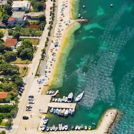 With A Parking Space - Mulo, Zadar - 14243 Apartment Vrsi